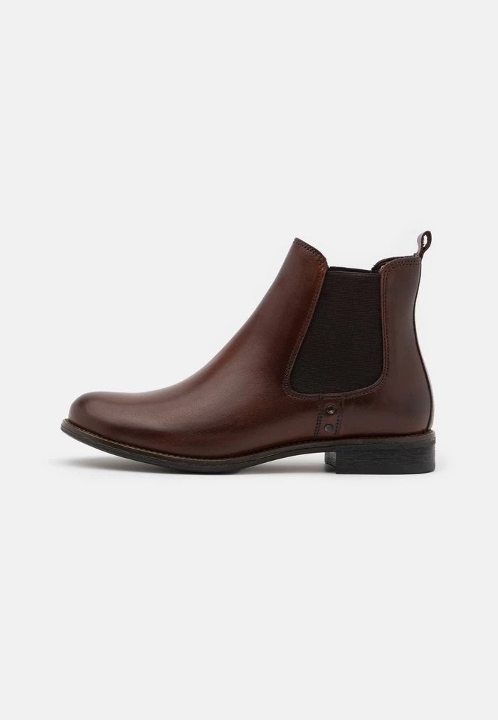 Bottines ANNA FIELD Anna Field Cuir Marron Femme | PPN-5593943